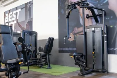 Pro Fit Gym Dalfsen Chest Fly Machine