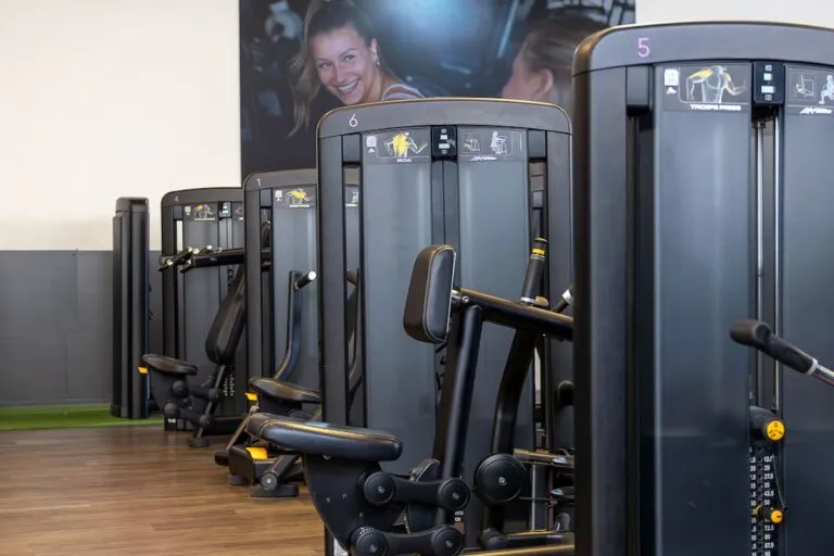 Pro Fit Gym Dalfsen Chest Machines