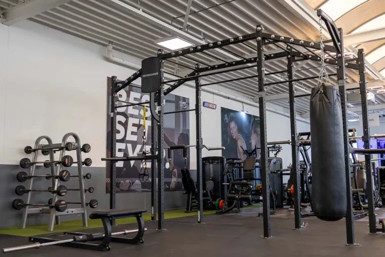 Pro Fit Gym Dalfsen Climbing