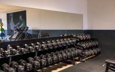 Pro Fit Gym Dalfsen Dumbbell Rack