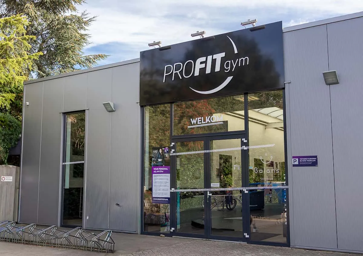 Pro Fit Gym Dalfsen Front