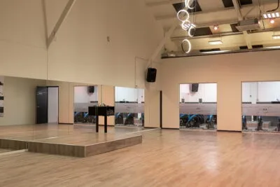 Pro Fit Gym Dalfsen Groupsession Room