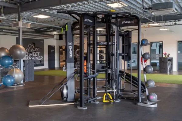 Pro Fit Gym Emmen Calesthenics Tower