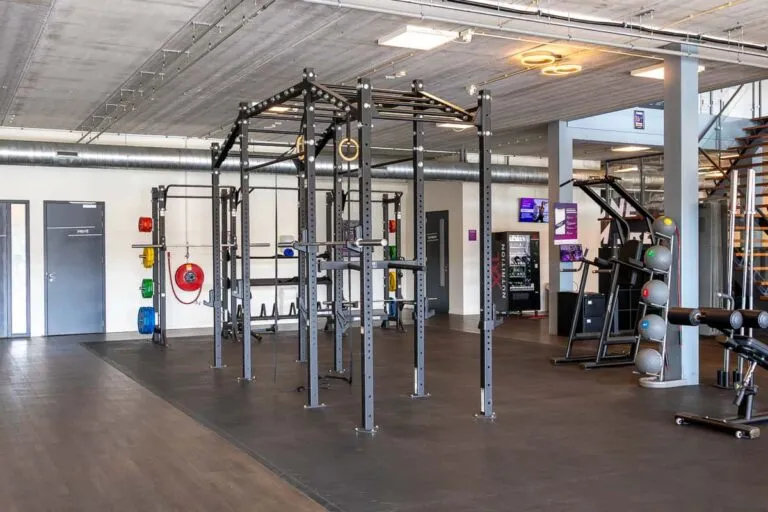 Pro Fit Gym Emmen Climbing Tower