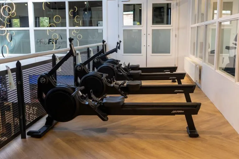 Pro Fit Gym Hardenberg Marslanden Cardio Rowing