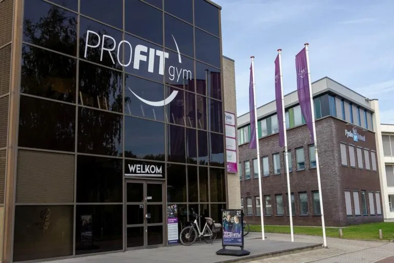 Pro Fit Gym Hardenberg Marslanden Front