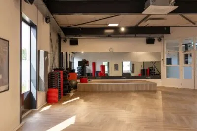 Pro Fit Gym Hardenberg Marslanden Groupssesion Room
