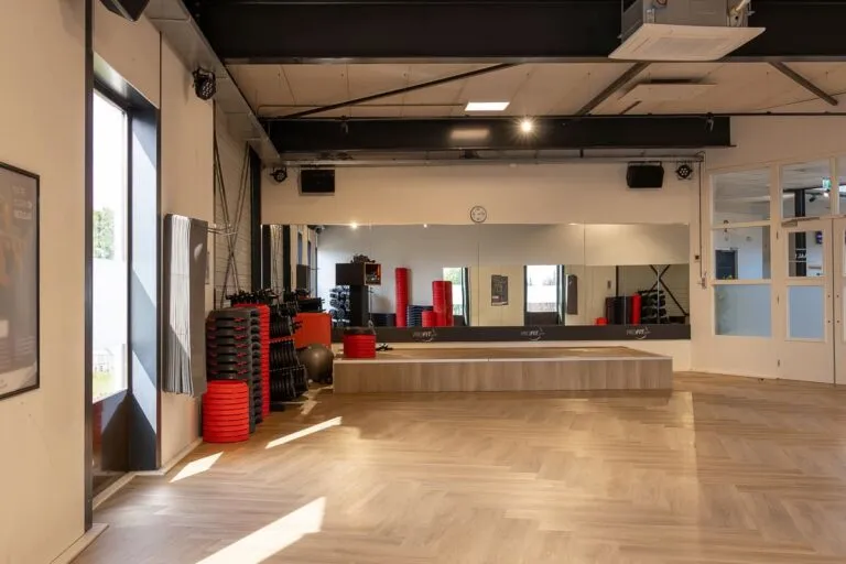 Pro Fit Gym Hardenberg Marslanden Groupssesion Room