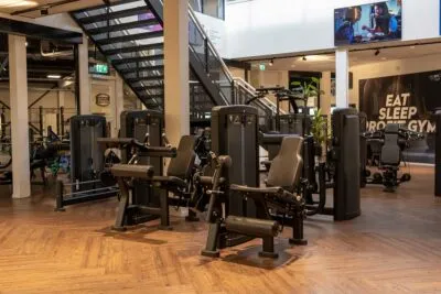 Pro Fit Gym Hardenberg Marslanden Leg Machines