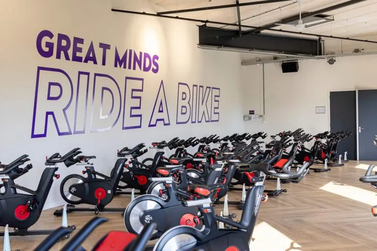 Pro Fit Gym Hardenberg Marslanden Spinning