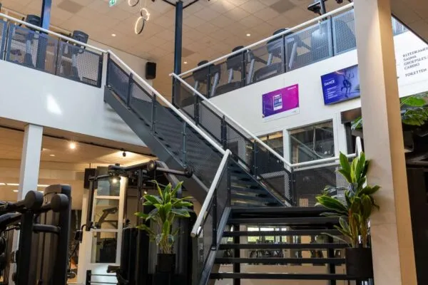 Pro Fit Gym Hardenberg Marslanden Stairs