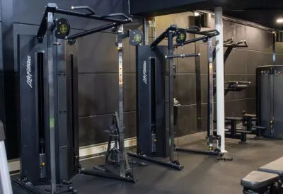 Pro Fit Gym Nieuw Vennep Cable Station