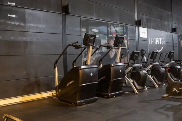 Pro Fit Gym Nieuw Vennep Cardio Stairmasters