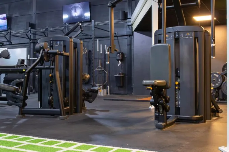 Pro Fit Gym Nieuw Vennep Chest Fly Machine