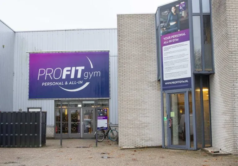 Pro Fit Gym Nieuw Vennep Front