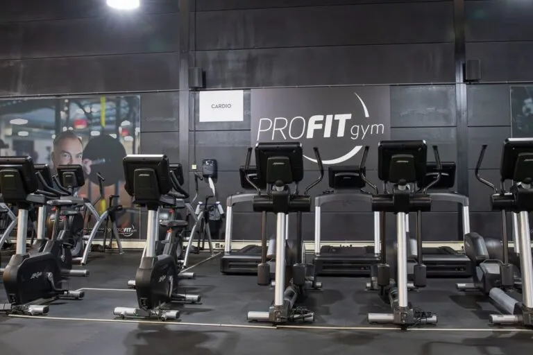 Pro Fit Gym Nieuw Vennep Machines
