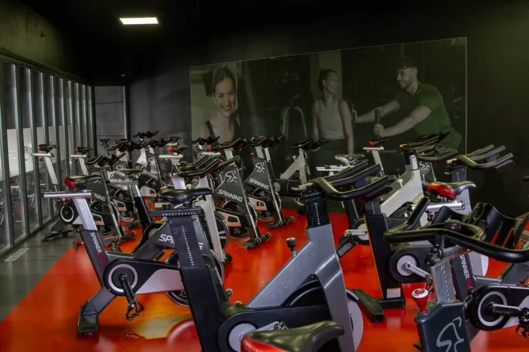 Pro Fit Gym Nieuw Vennep Spinning