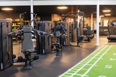 Pro Fit Gym Nieuw Vennep Strength Machines