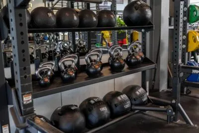 Pro Fit Gym Ommen Kettle Bells