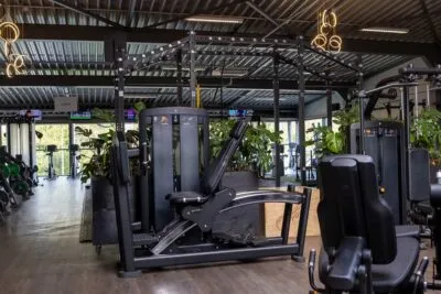 Pro Fit Gym Ommen Leg Press