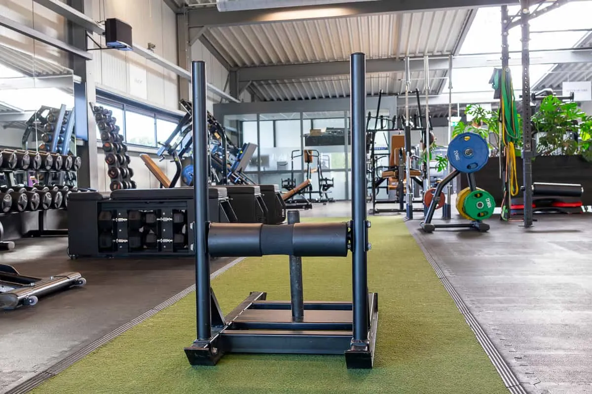 Pro Fit Gym Ommen Sled