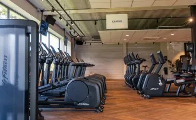 Pro Fit Gym Sportschool Raalte Cardio Space