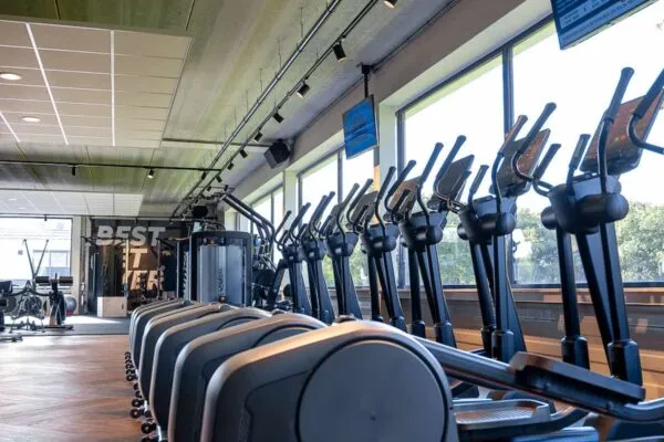 Pro Fit Gym Sportschool Raalte Crosstrainers