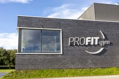 Pro Fit Gym Sportschool Raalte Front