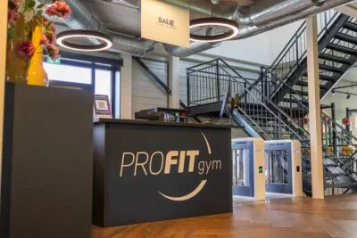 Pro Fit Gym Sportschool Raalte Frontdesk