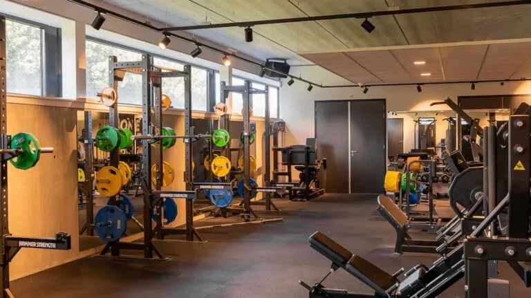 Pro Fit Gym Sportschool Raalte Leg Machines