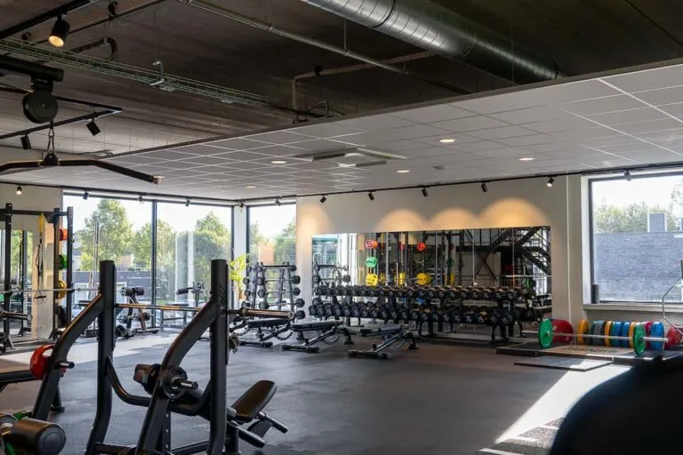 Pro Fit Gym Sportschool Raalte Open Space