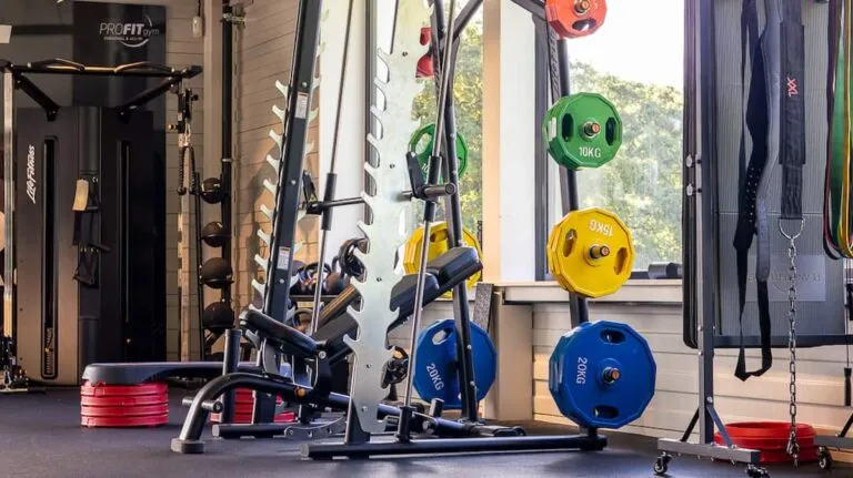 Pro Fit Gym Sportschool Raalte Smith Machine