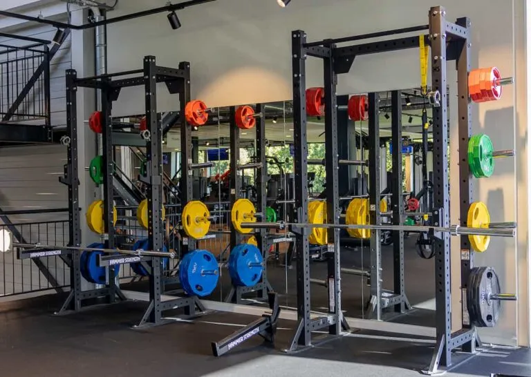 Pro Fit Gym Sportschool Raalte Squat Racks