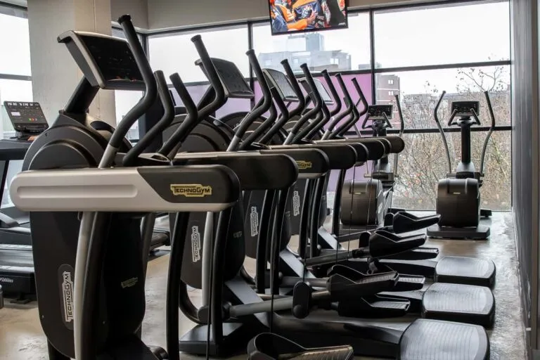 Pro Fit Gym Vlaardingen Cardio Steppers