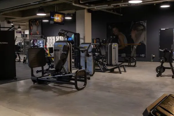 Pro Fit Gym Vlaardingen Leg Press