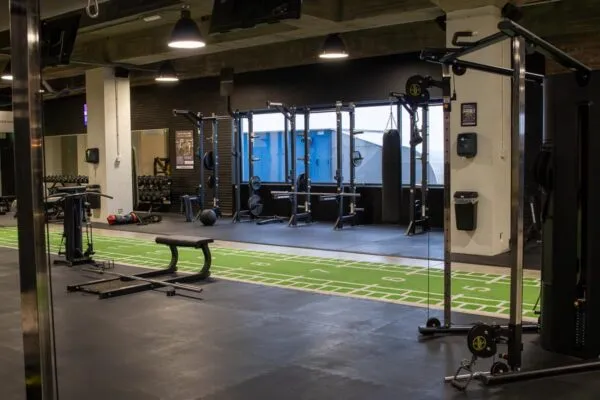 Pro Fit Gym Vlaardingen Open Space