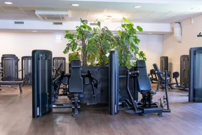 Pro Fit Gym Zwolle Dieze Chestpress Machine