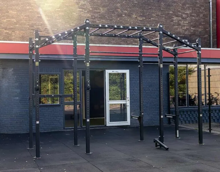 Pro Fit Gym Zwolle Dieze Climbing Outside