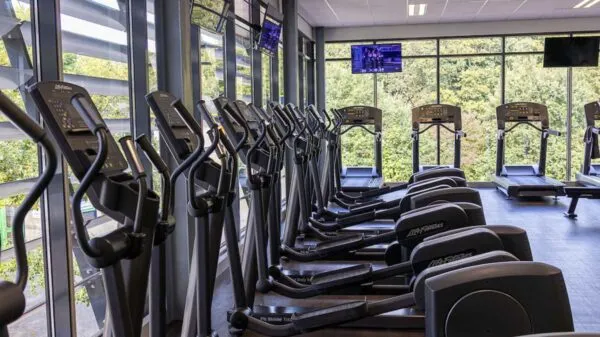 Pro Fit Gym Zwolle Dieze Crosstrainers