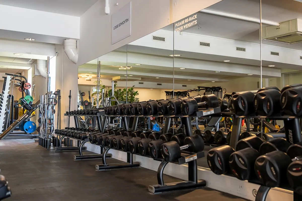 Pro Fit Gym Zwolle Dieze Dumbbell