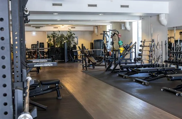 Pro Fit Gym Zwolle Dieze Fitness Room