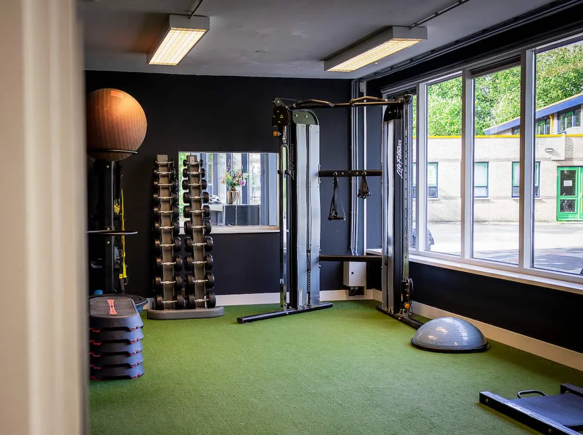 Pro Fit Gym Zwolle Dieze Room