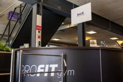 Pro Fit Gym Zwolle Stadshagen Frontdesk