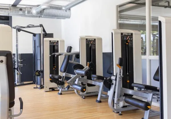 Pro Fit Gym Zwolle Stadshagen Leg Machines