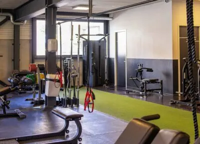 Pro Fit Gym Zwolle Stadshagen Open Space