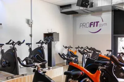 Pro Fit Gym Zwolle Stadshagen Spinning