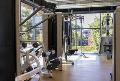 Pro Fit Gym Zwolle Stadshagen Strength Machines