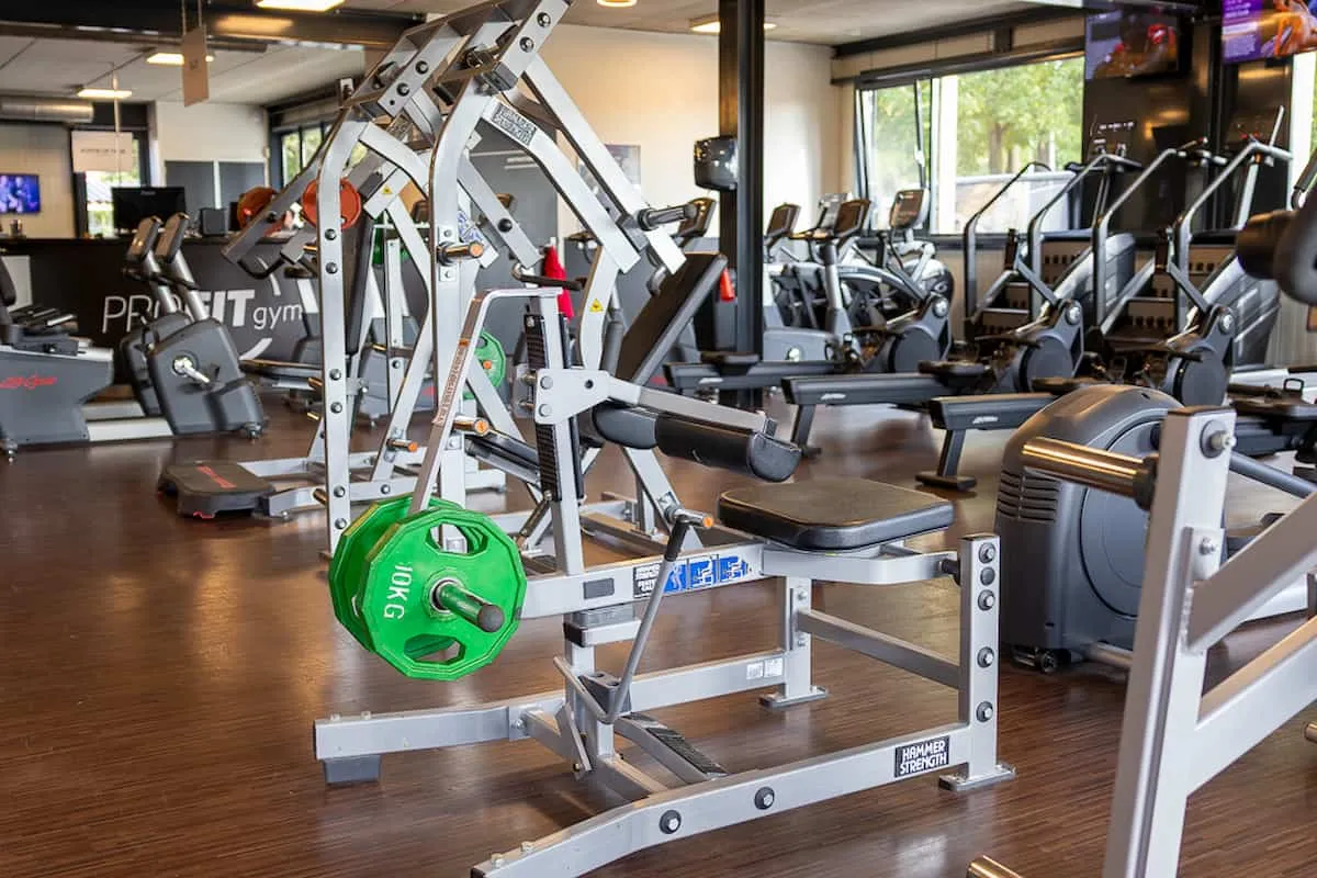 Pro Fit Gym Zwolle Zuid Calve Machine