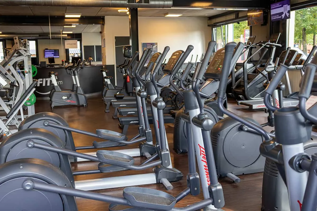 Pro Fit Gym Zwolle Zuid Crosstrainers