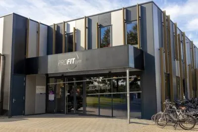 Pro Fit Gym Zwolle Zuid Front